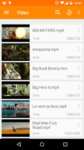 VLC for Android 0