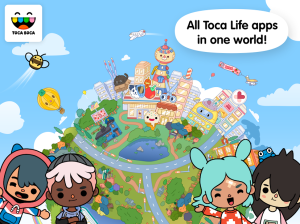 Toca Life World 6