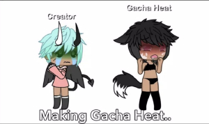 Gacha Heat 2