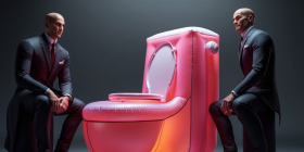 The Ultimate Hitman 3 Gadget: Portable, Inflatable Toilet