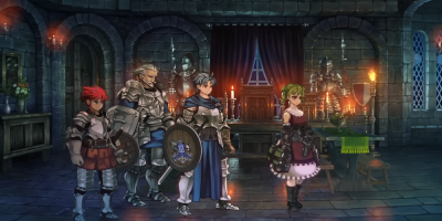 Unicorn Overlord Physical Copies Have Sold Out in Japan