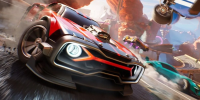 Fortnite Rocket Racing Season 1: Neon Rush Rolls Out With Exciting Updates
