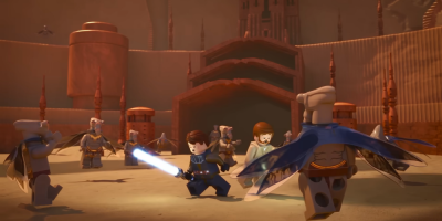 Exploring Alternate Realities: Lego Star Wars Rebuild the Galaxy Unleashes Fresh Twists on Familiar Tales