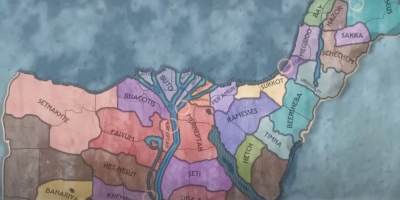 Expanding Empires: Total War: Pharaoh’s Massive Free Update Unveiled