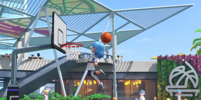 Nintendo Switch Sports – Basketball Update is Now Available