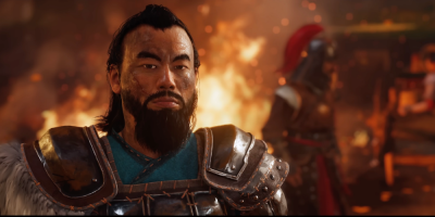 The Art of Stealth in 'Ghost of Tsushima'