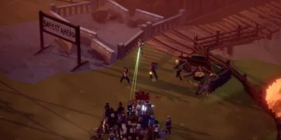 The Intriguing New 8-player The Walking Dead Betrayal Game Set for Closed Beta Tests