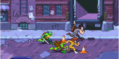 Teenage Mutant Ninja Turtles: Shredder’s Revenge Welcomes New Downloadable Content Release