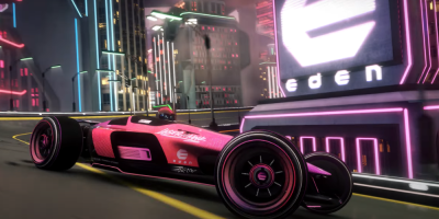 The Future of Gaming: An Unstoppable Trackmania AI