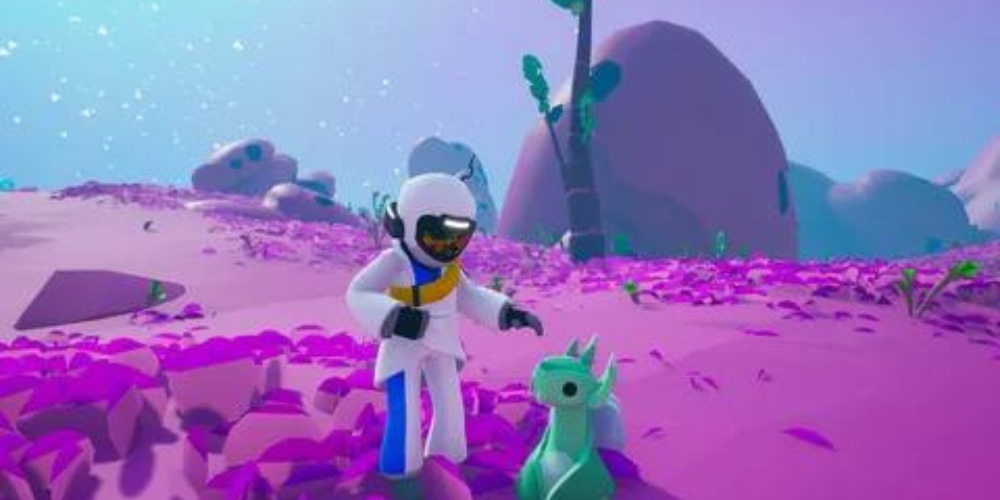 Astroneer game