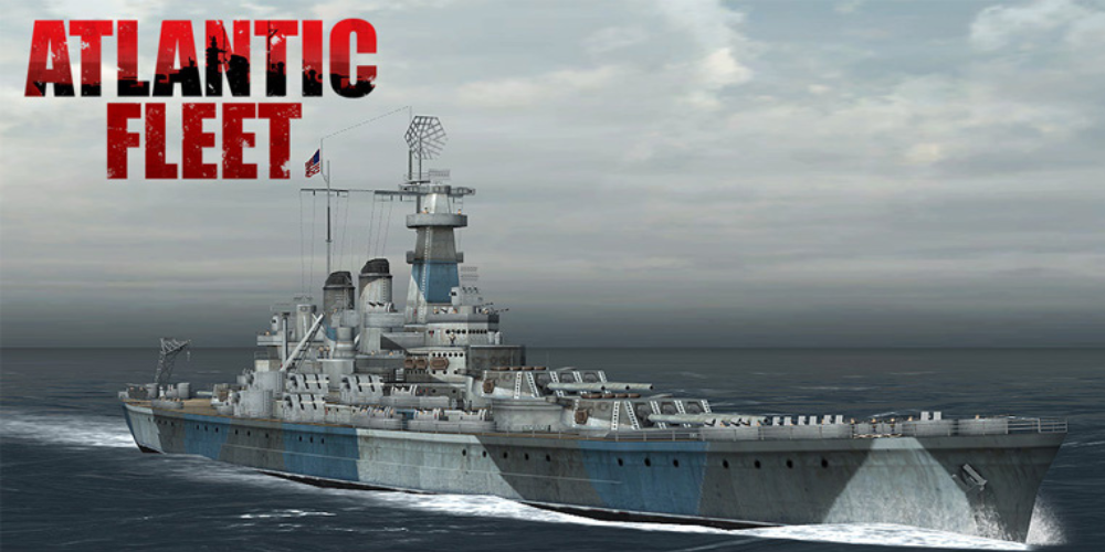 Atlantic Fleet game