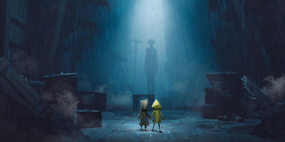 Little Nightmares game