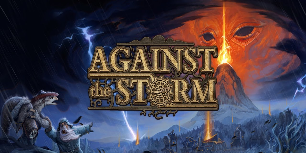 Against The Storm logotype