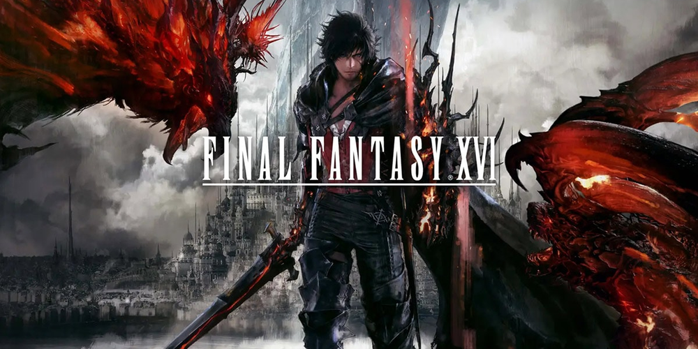 Final Fantasy XVI Takes Over 100 GB Storage on PS5