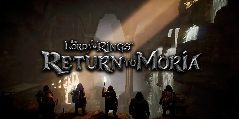 The Anticipated Release of Lord of the Rings: Return to Moria for PC and PS5