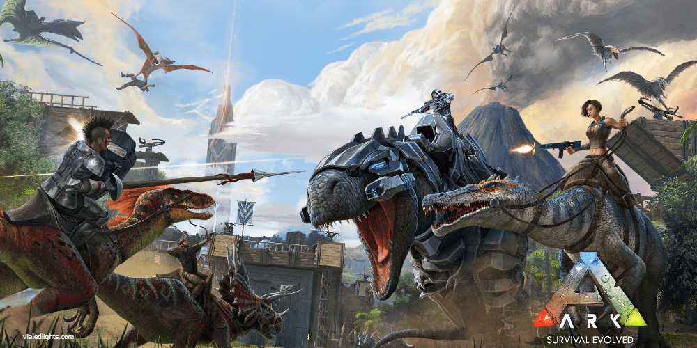 The Best Dinosaur Games that Every Enthusiast Must Experience